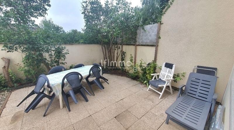 Appartement - 74 m² - 3 pièces
