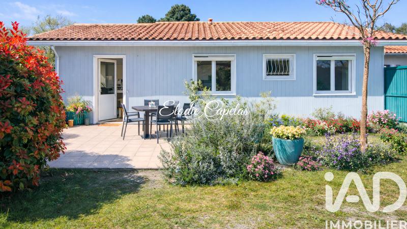 Maison - 83 m² - 4 pièces