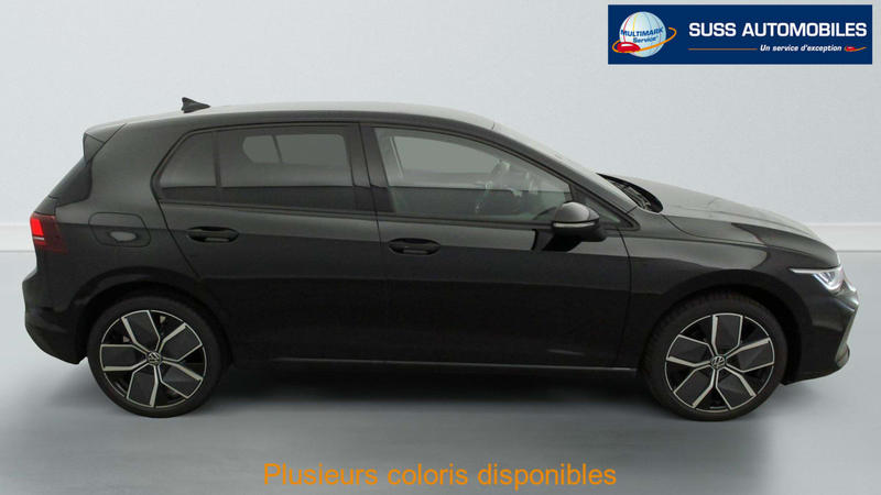 Volkswagen Golf 8 1.5 eTSI Evo2 116 Dsg7 Life Plus