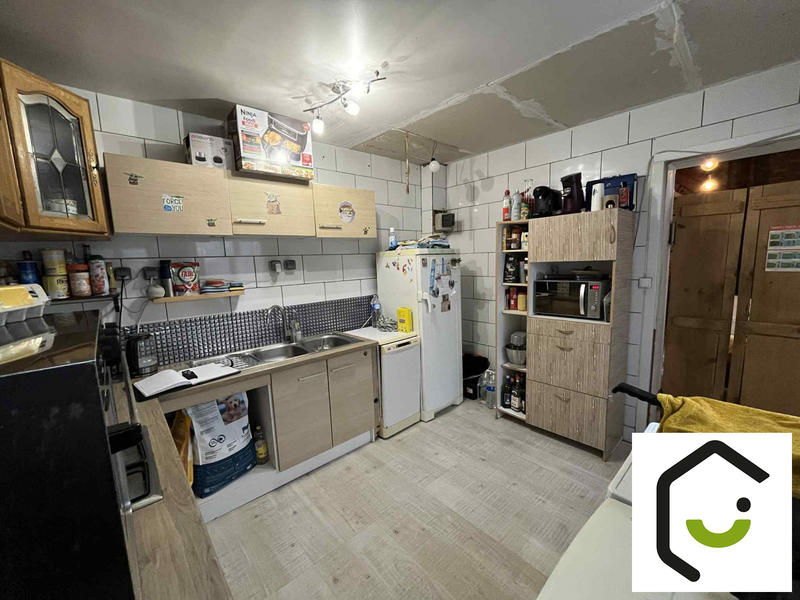 Maison ancienne - 171 m² - 6 pièces