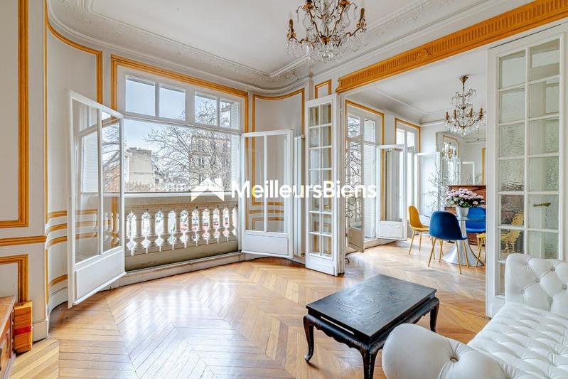 Appartement - 89 m² - 4 pièces