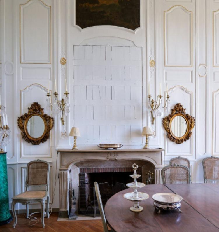 Manoir - 1 500 m² - 25 pièces