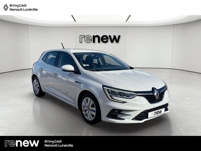 Renault Mégane IV Berline Blue dCi 115 Business