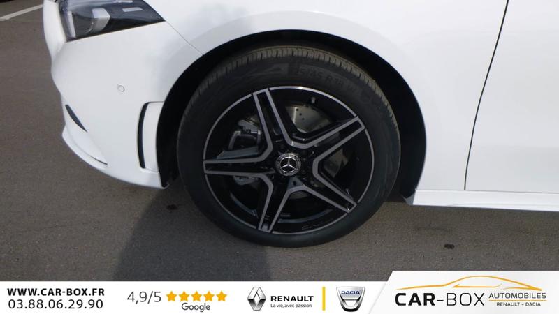 Mercedes Classe a 250 e 8g-Dct Amg Line