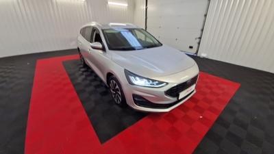 Ford Focus Sw 1.0 Flexifuel hybrid 125 St-Line X Pshif