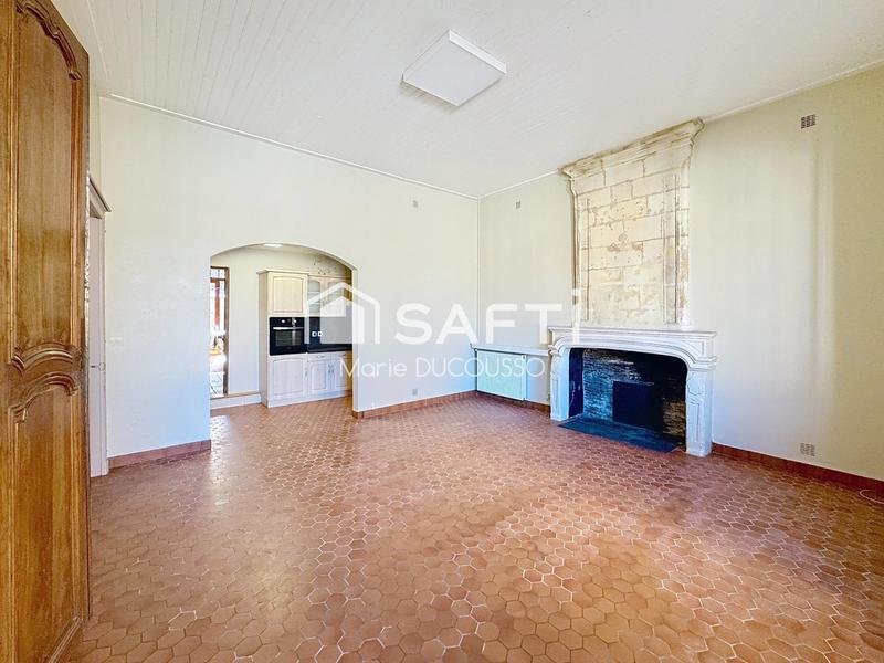 Maison - 343 m² - 10 pièces