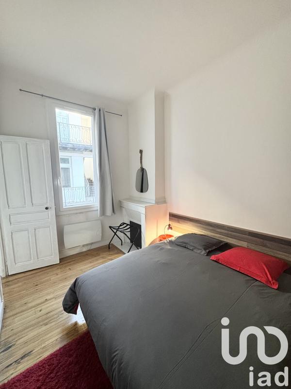 Appartement - 93 m² - 3 pièces