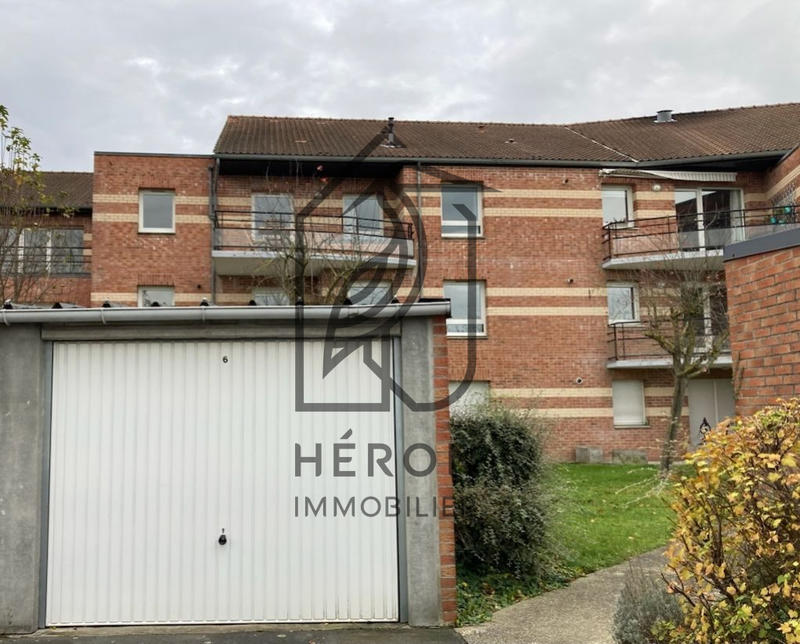 Appartement - 84 m² - 4 pièces