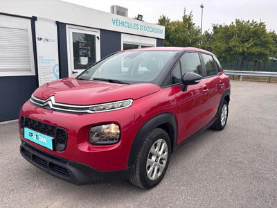 Citroën C3 Aircross BlueHDi 110 s&amp;amp;S Bvm6 Feel