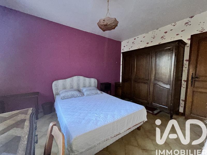 Maison - 86 m² - 5 pièces