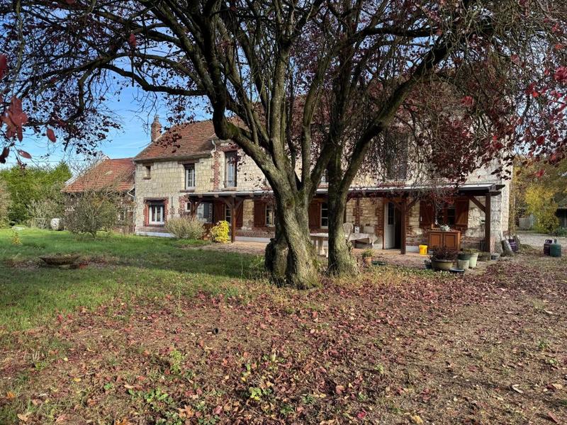 Maison - 200 m² - 4 pièces