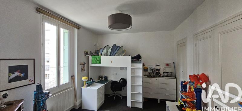 Appartement - 134 m² - 6 pièces