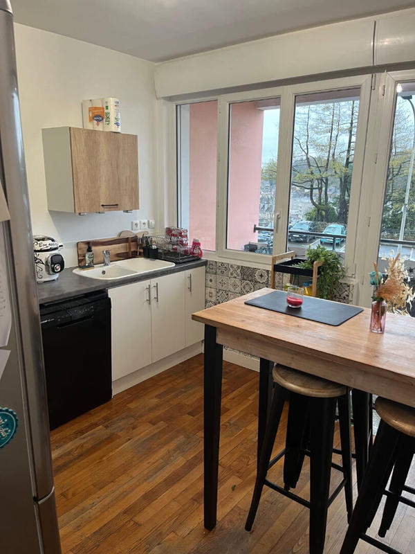 Appartement - 94 m² - 4 pièces