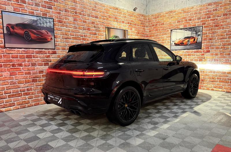 Porsche Macan 3.0 440 Gts Pdk