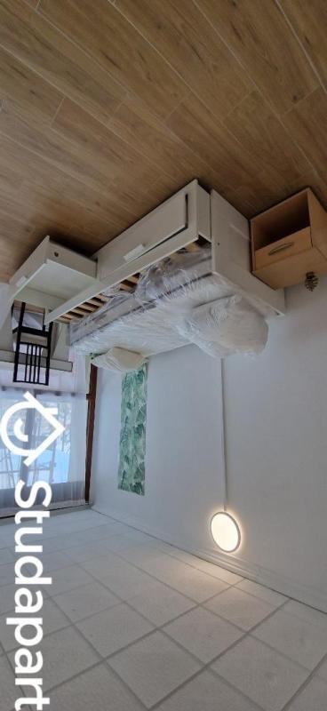 Chambre - 9 m² - 1 pièce