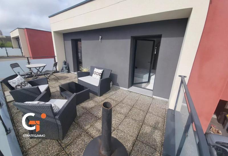 Maison - 150 m² - 6 pièces