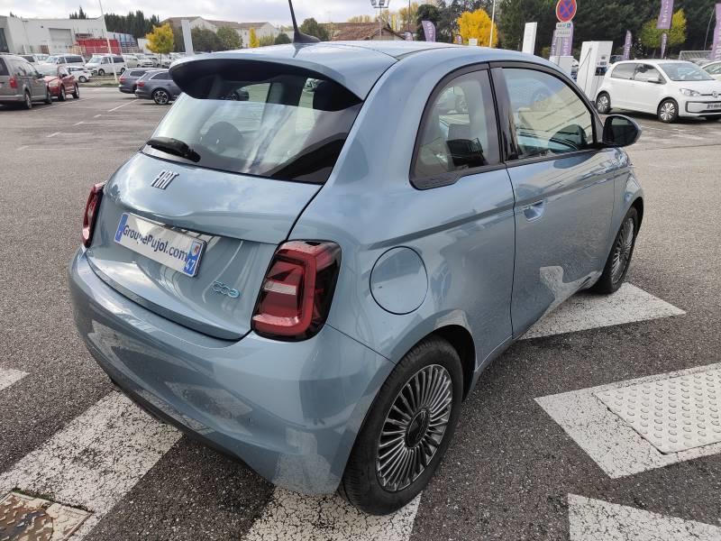 Fiat 500 e 118 ch Icône