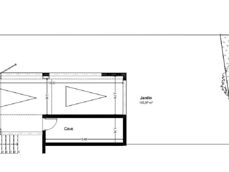 Maison - 69 m² - 3 pièces