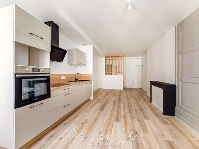 Appartement - 65 m² - 3 pièces