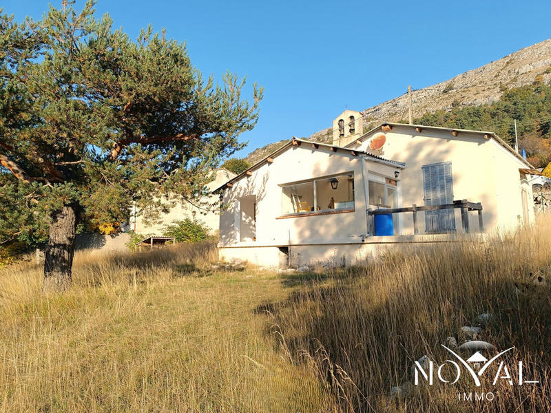 Villa - 70 m² - 3 pièces