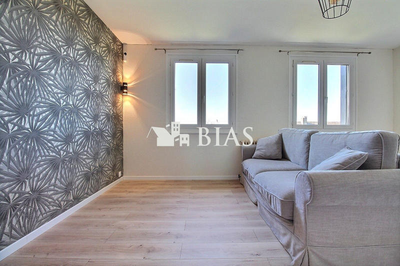 Maison - 65 m² - 3 pièces