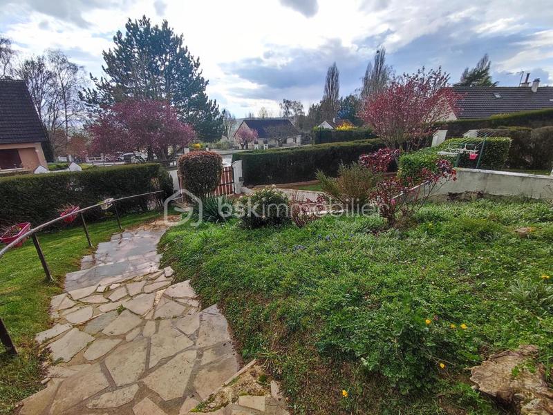 Maison - 87 m² - 4 pièces