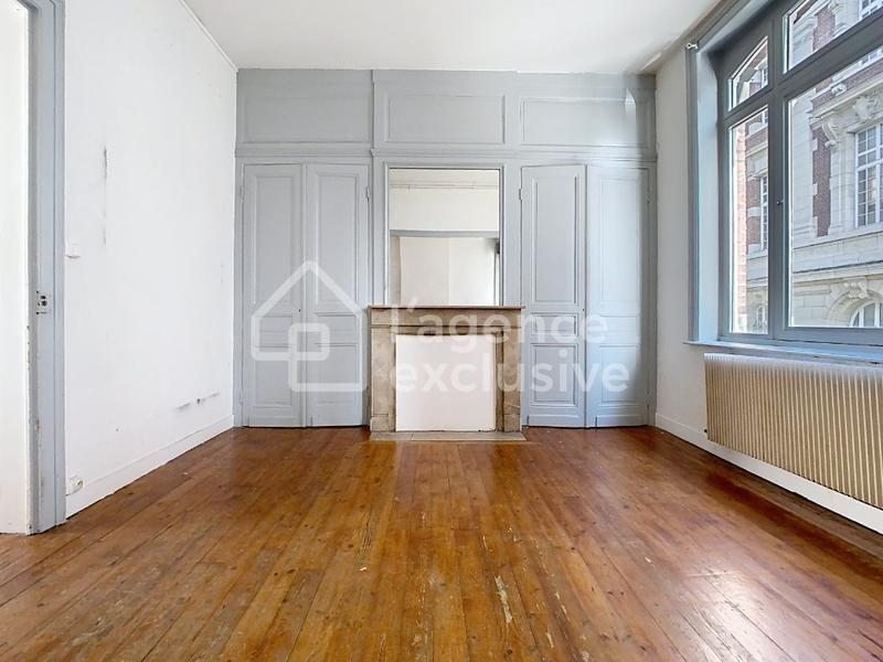 Appartement - 57 m² - 3 pièces