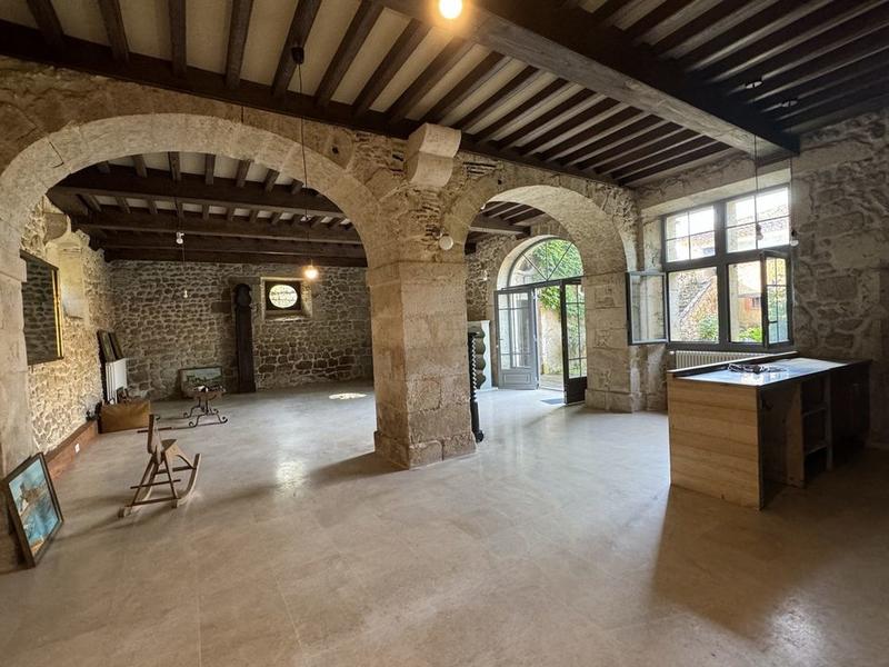 Manoir - 400 m² - 11 pièces