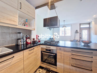 Maison - 49 m² - 3 pièces