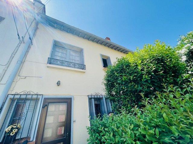 Maison de ville - 140 m² - 5 pièces