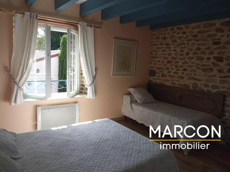 Gîte - 289 m² - 13 pièces