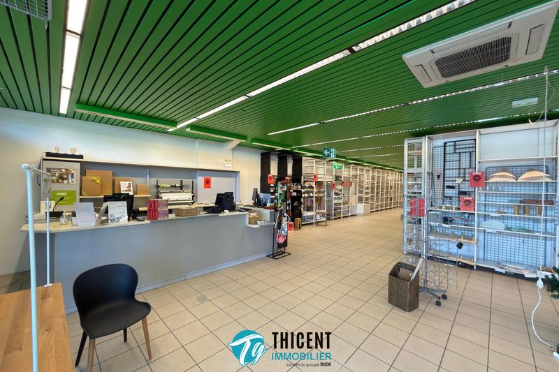 Local commercial - 400 m²