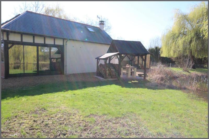 Maison - 60 m² - 4 pièces