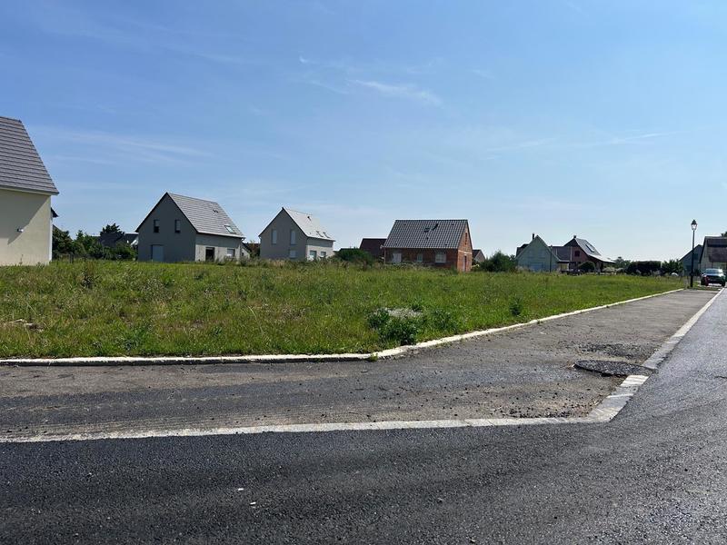 Terrain constructible - 432 m²