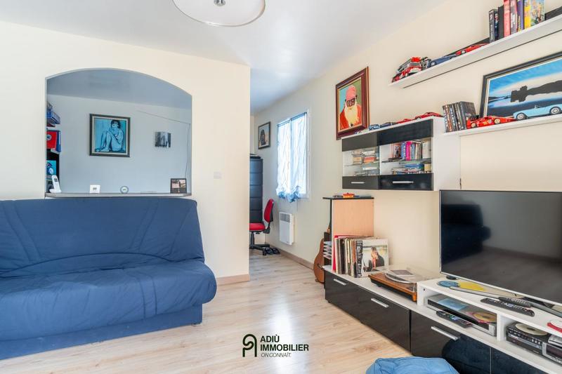 Maison - 113 m² - 4 pièces