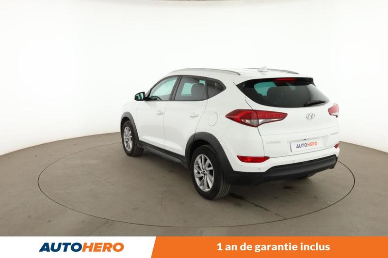Hyundai Tucson 1.7 CRDi Business 115 ch