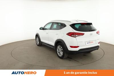 Hyundai Tucson 1.7 CRDi Business 115 ch