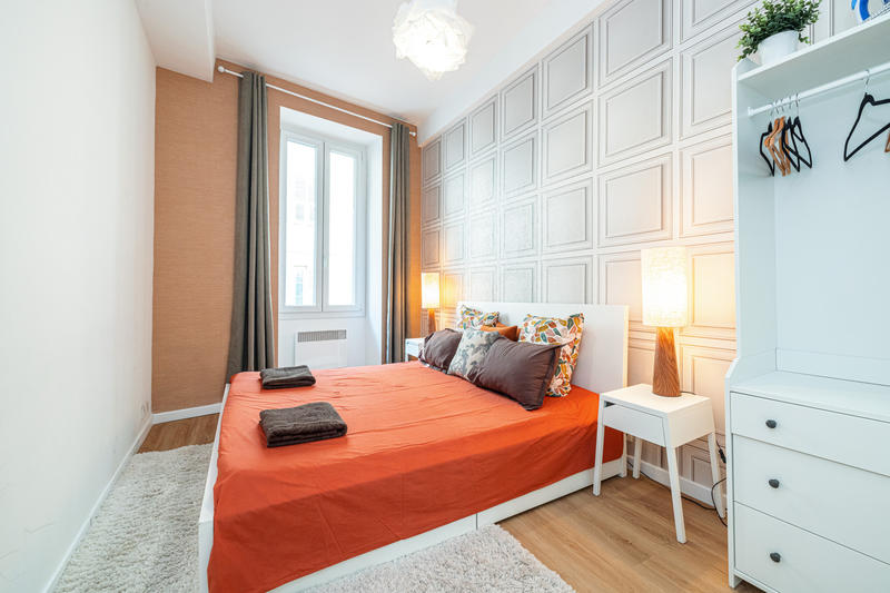 Appartement - 55 m² - 3 pièces