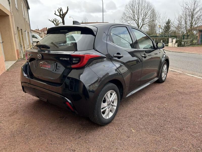 Mazda 2 Hybrid 1.5 Hev 116 Agile Auto