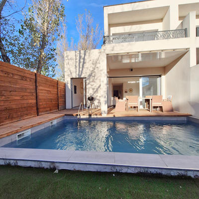 Villa - 110 m² - 4 pièces