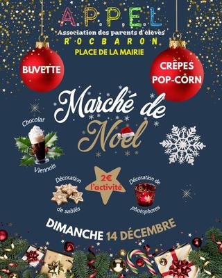 Marché de Noël