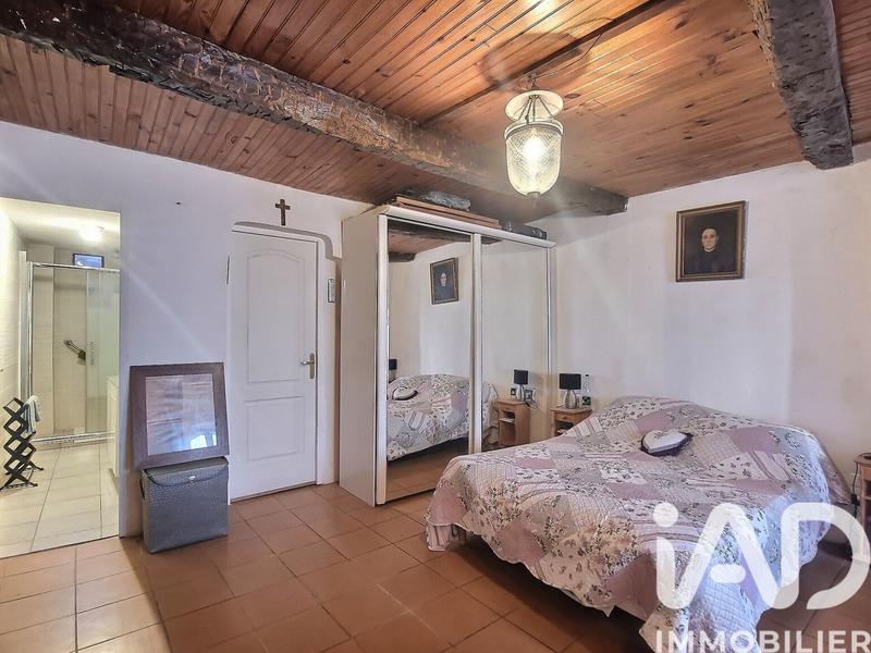 Maison de village - 126 m² - 5 pièces