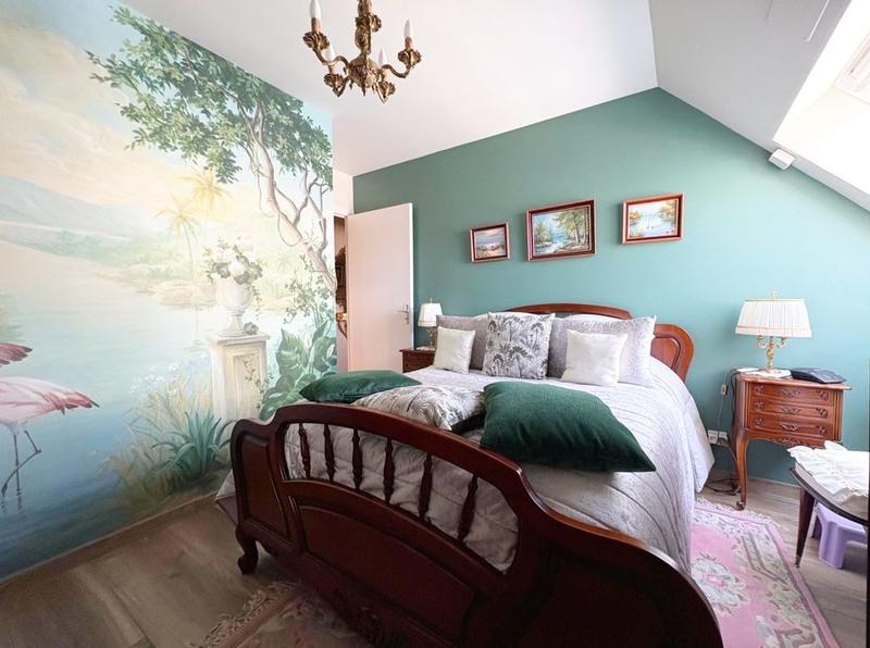 Appartement - 118 m² - 5 pièces