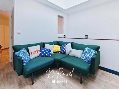 Appartement - 68 m² - 4 pièces