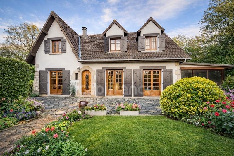 Maison - 175 m² - 7 pièces