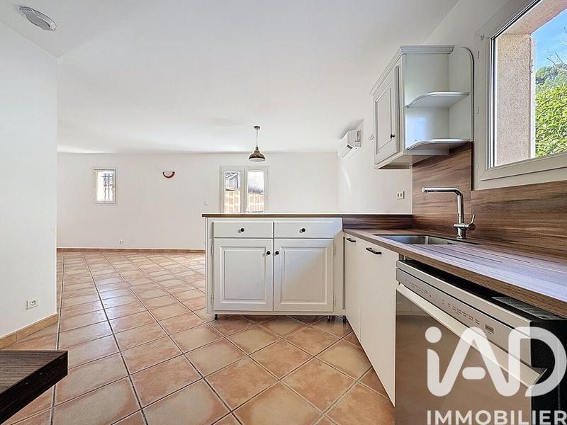 Maison - 92 m² - 4 pièces