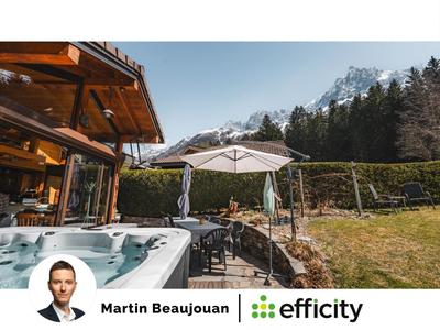 Châlet - 95 m² - 5 pièces