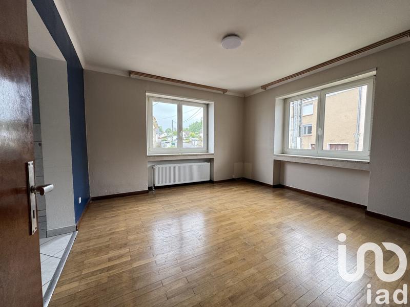 Maison - 76 m² - 4 pièces