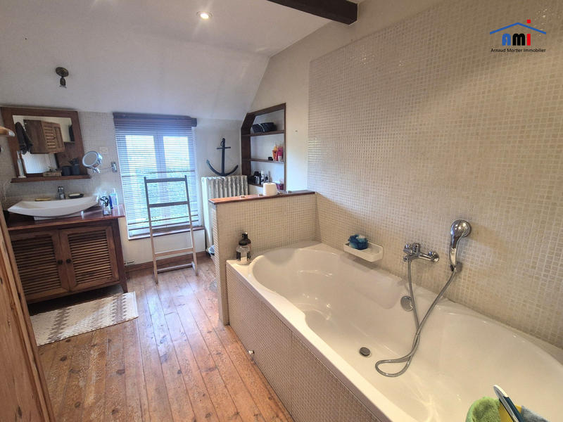 Maison ancienne - 132 m² - 5 pièces