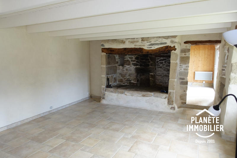 Maison ancienne - 126 m² - 6 pièces
